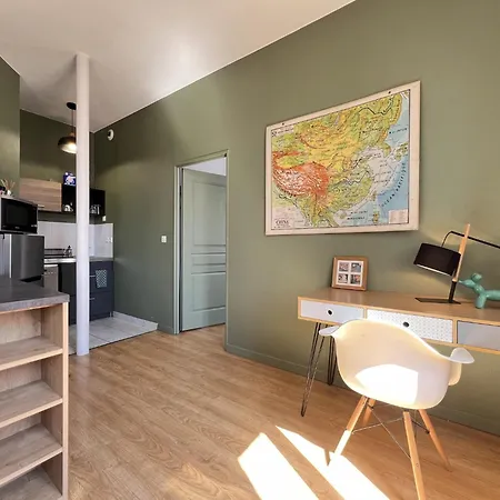 In For 2 Persons Apartmán Toulouse